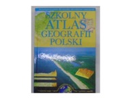 Szkolny atlas - Grzegorz Przebinda