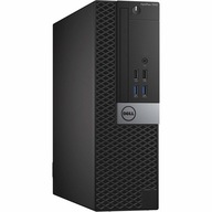 Počítač Dell 7040 SFF i7 6GEN 32GB 128GB SSD+ 1TB