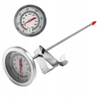 HŐMÉRŐ OLAJ SÜTÉS FÜSTÖLÉS SÜTÉS