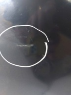 OPEL ASTRA K 15-19r nárazník předek přední PDC