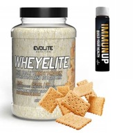 EVOLITE WHEYELITE 900G PROTEÍN MIX WPI WPC