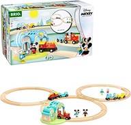 BRIO WORDL 32292 DUŻY ZESTAW MYSZKA MIKI 3+