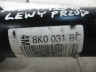shock absorber left front front Audi A4 B8 8K0 031 BC