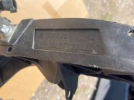OPEL CORSA D Console Support plaque Armature Avant Armature 13191106