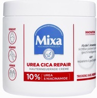 Mixa krem do ciała 10 % Urea Cica Repair 400 ml DE