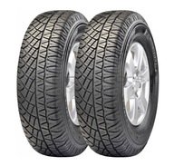 2x 235/60/18 H Michelin LATITUDE CROSS