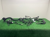 bundle electrical of the engine complete MAZDA CX3 2016 D09T-67P22 KD62-67P21