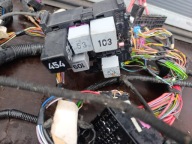 VW T5 1.9 TDI Câblage Câblage SPOD du tableau de bord PULPITU