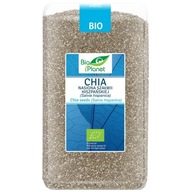 Bio Planet Chia - Nasiona Szałwii Hiszpańskiej (Salvia hispanica) BIO 1kg