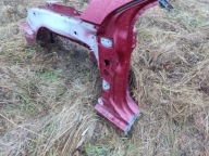 quarter left front left front peugeot 407 SW KKQD