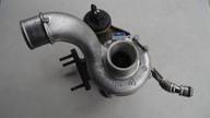 Turbo 036999H067677 K503-0551A 50091872 Renault Master 2.5DCI