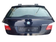 kapota kufru záď BMW E61 MONACOBLAU