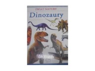 Świat natury Dinozaury - Francis Davies