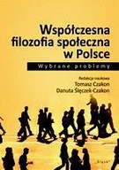 WSPÓŁCZESNA FILOZOFIA SPOŁECZNA W POLSCE