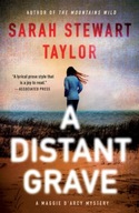 A Distant Grave: A Maggie D arcy Mystery Taylor