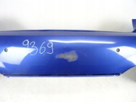 BMW 3 G20 sedan m-packet bumper rear part rear