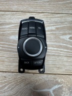 Panel controls BMW 1 (F21) 9317695 2.0L diesel 155kW 2015