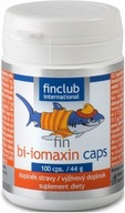 Finclub Bi-iomaxin caps rybí olej omega-3 EPA, DHA 100 kaps.