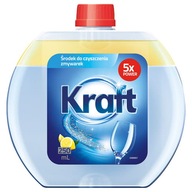 Čistič umývačky riadu Kraft 0,25 l 0,1 kg