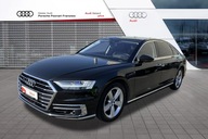 Audi A8 50 TDI Quattro HeadUP Asystent Jazdy Nocne