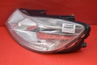 REFLEKTOR left light front lens EU 1Z1941017S SKODA OCTAVIA 2 II 08-13