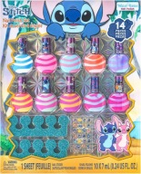 STITCH KÖRÖMLAKK KÉSZLET STITCH LÁNYOKNAK 14 részes