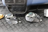 dashboard console airbag airbags FIAT DOBLO II 2