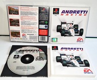 Hra Andretti Racing PSX 3XA