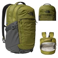 Plecak na laptop miejski The North Face Recon 25L 0A52SH zielony do szkoły