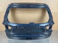 trunk door cover boot rear part rear JEEP COMPASS II 2 2017