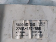 dials clock SCENIC and 1.9 DTI 7700427896