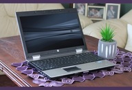 Notebook HP Elitebook 8540p 15,6" Intel Core i7 8 GB / 256 GB strieborný