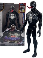 VENOM AVENGERS DUŻA RUCHOMA FIGURKA DŹWIĘK