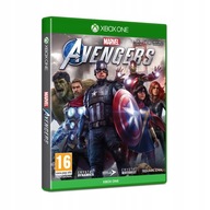 MARVEL's Avengers XOne Future Imperfect Xbox HDR