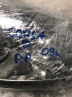 light right front lens SKRETNA OPEL CORSA D 13186386