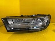 Audi Q7 Predné svetlo 4M full Led USA ľavé