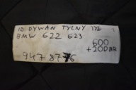 IDEALNY DYWAN far hátsó BMW G22 G23 1