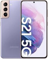 Smartfón Samsung Galaxy S21 8 GB / 128 GB 5G fialový