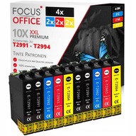Atrament Focus Office TUEPS-T2995-10 pre Epson čierna (black), červená (magenta), modrá (cyan), sada, žltá (yellow)
