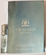 Vzorka Trussardi Blue Land EDT M 1,5ml