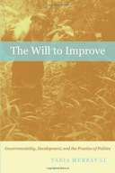 The Will to Improve: Governmentality,