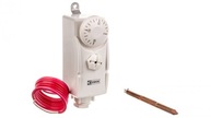 Ruční termostat   senzorem T80F 0-90C 16A 230V