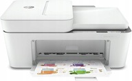 Atramentová multifunkčná tlačiareň (farba) HP Deskjet Plus 4120