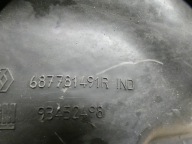 LAPACZ intake air left PRAWYTRAFIC IV