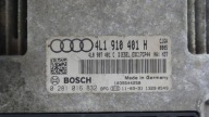 computer control unit of the engine ECU AUDI Q7 4L 4L1910401H 3.0 TDI