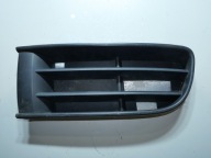VW POLO grid of a bumper left front 6Q0853665F