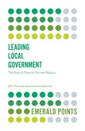 Leading Local Government: The Role of Directly