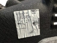 AUDI A4 8W B9 sedan boot upholstery left 8W5863879B