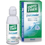 Płyn do soczewek Opti-Free PureMoist 90ml