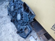 support panel for radiators komplet of radiators Audi A6 c6 3.2 tfsi